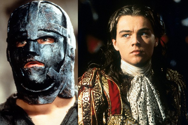 Leonardo DiCaprio In 'The Man In The Iron Mask'